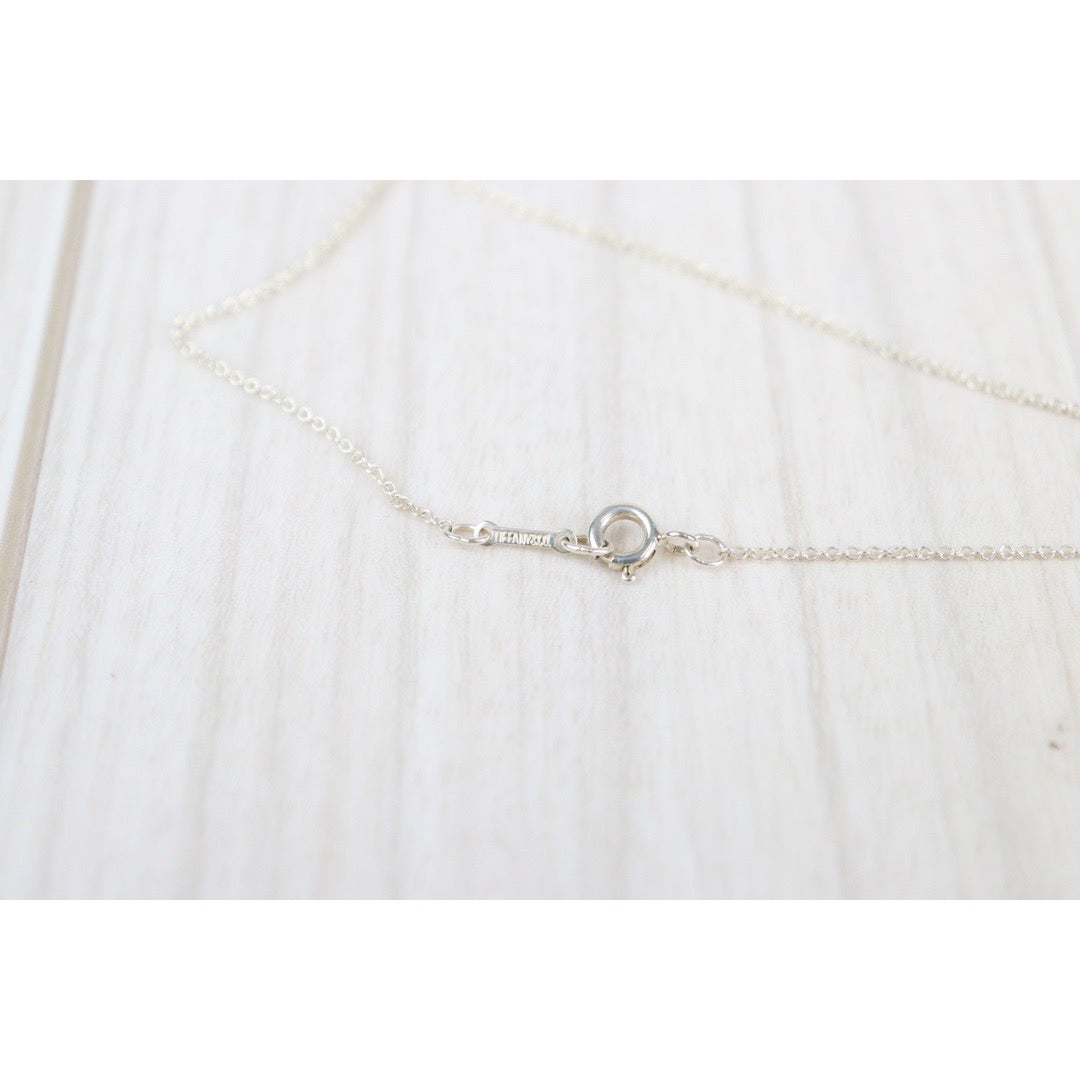 Rank SA|Tiffany & Co. Beans Necklace SV925|23042101