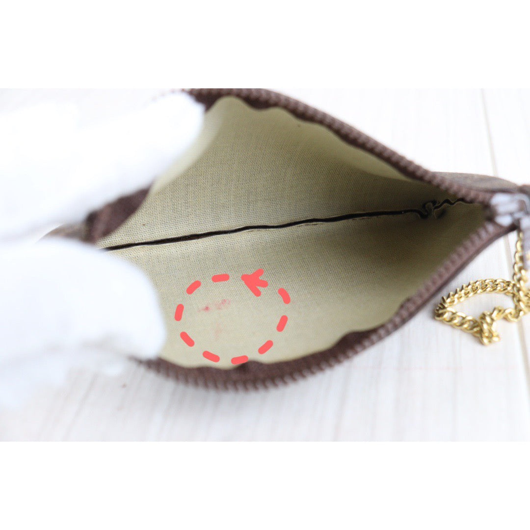 Rank AB|Celine Macadam Shoulder Bag|23052906