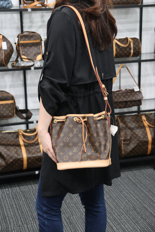 Rank A| LV Monogram petit Noe ShouderBag|V23032304
