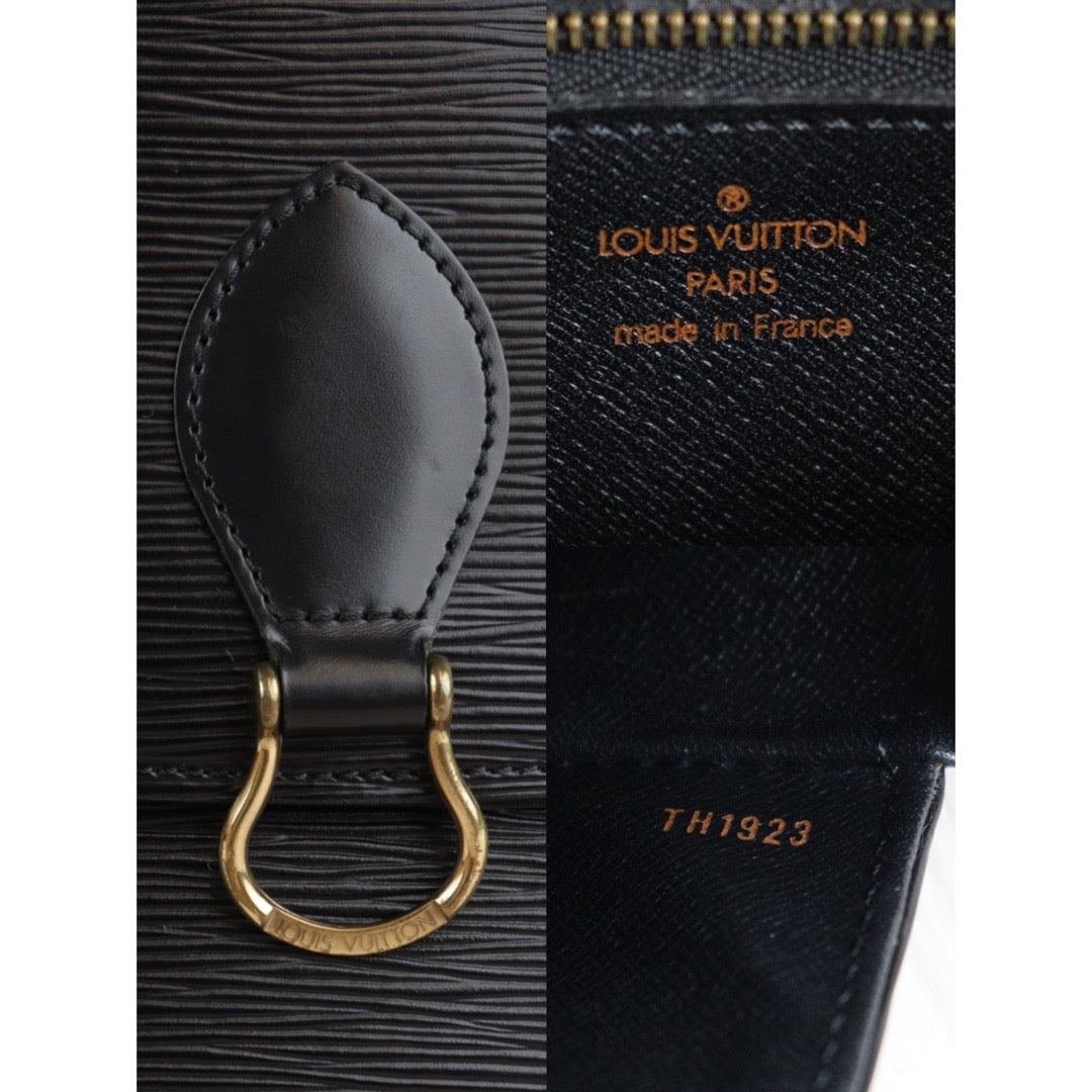 Rank AB |LV Epi Saint-Cloud Shoulder Bag|V23072720