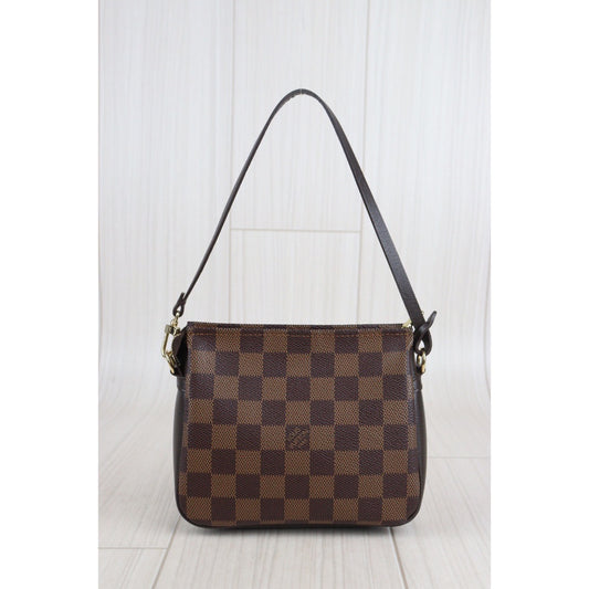 Rank A | LV Damier Truth Make Up HandBag|23071904