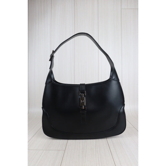 Rank A | GUCCI Jackie Black|V23062618