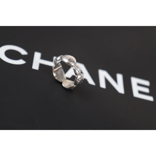 Rank A |Chanel Silver 925 Ring |V23070718
