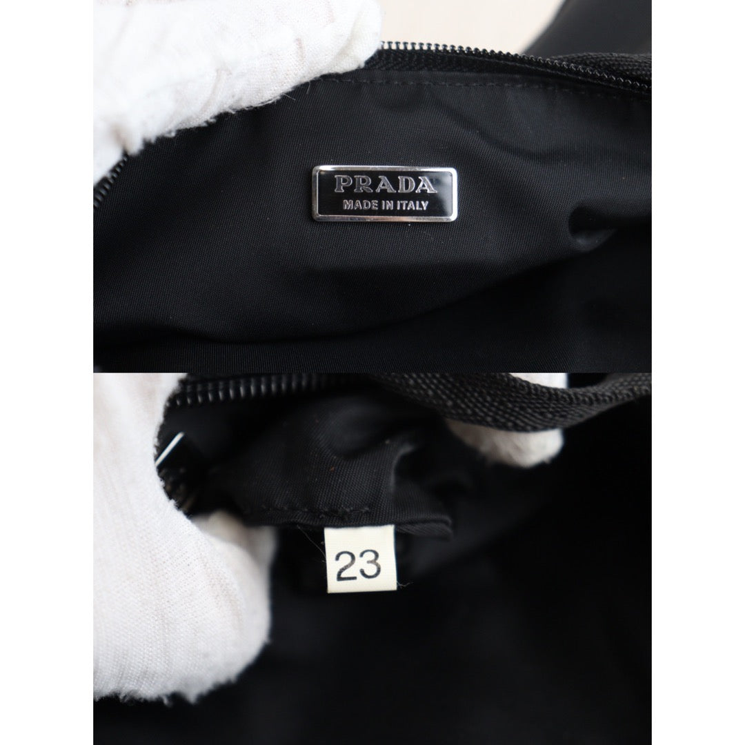 Rank A | PRADA Nylon Bag |23062305