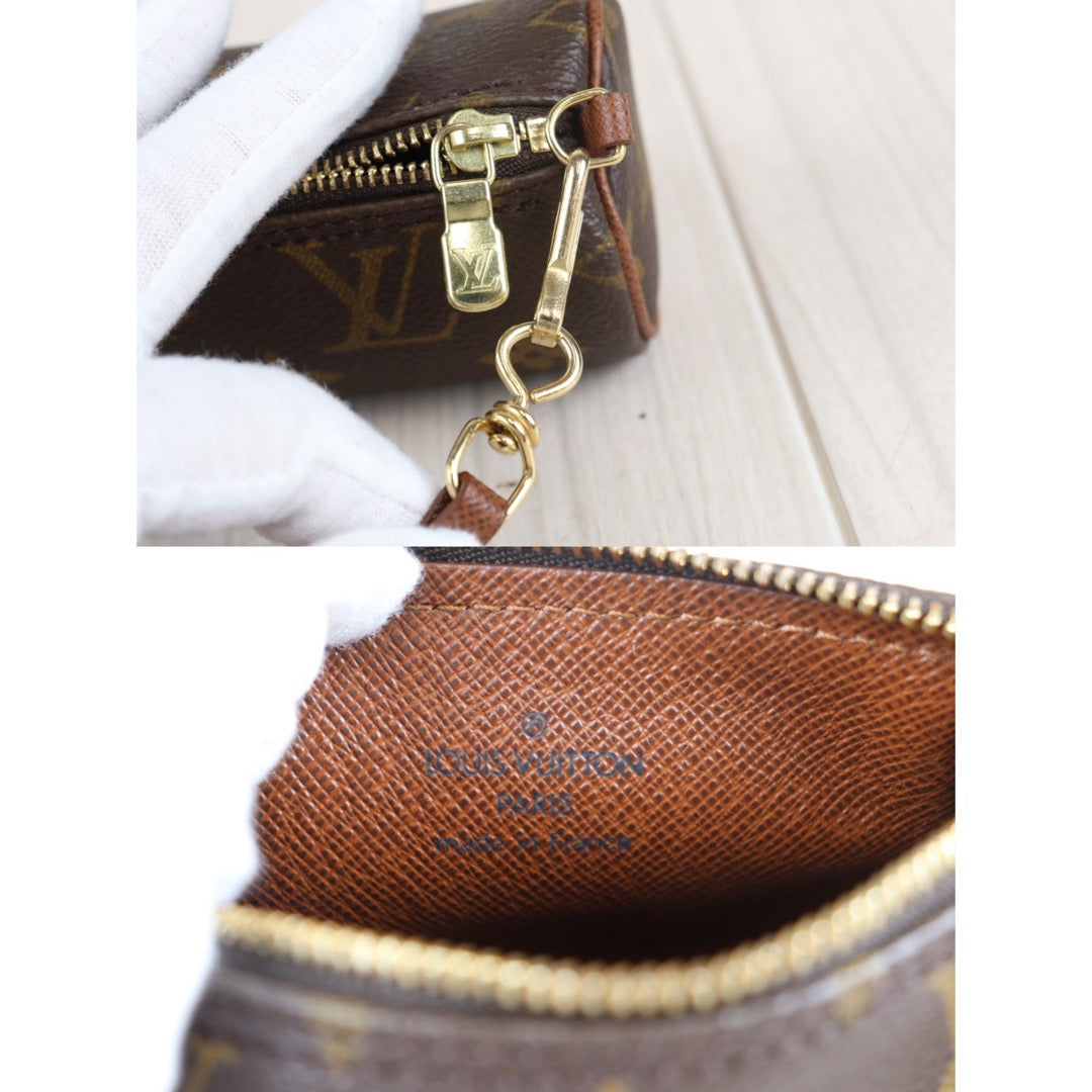 Rank AB | LV Monogram Papillon 30 Handbag |23061304