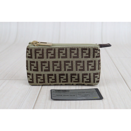 Rank A | FENDI Mamma Pouch |V23062323