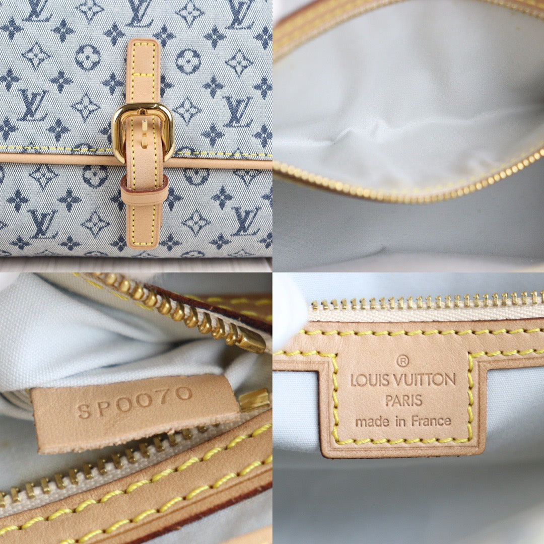 Rank A | LV Camille Monogram Mini Canvas|23051608