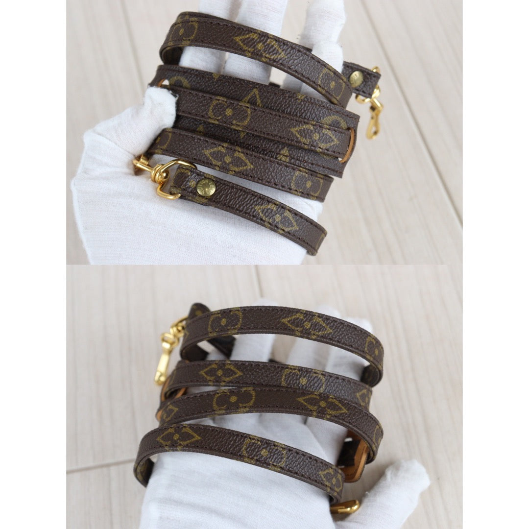 Rank A | LV Monogram Mini Speedy Handbag ShoulderBag |23061203