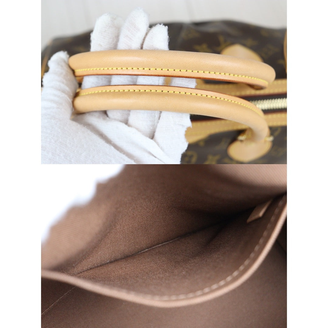 Rank A | LV Monogram Tivoli PM Handbag|23051801