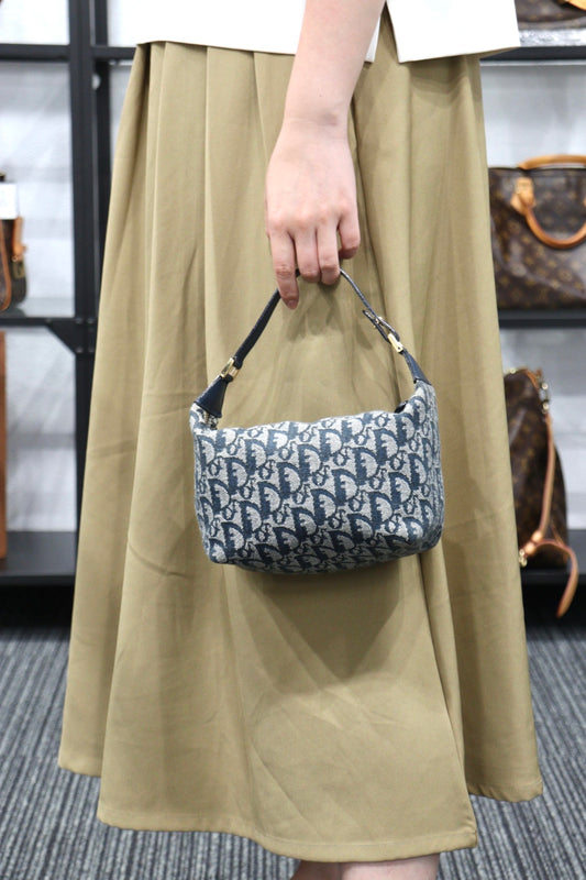 Rank AB | Dior Trotter Hand Pouch |23051908