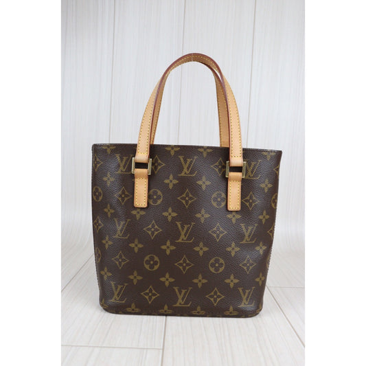Rank A | LV Monogram Vavin PM Tote Bag |23052302