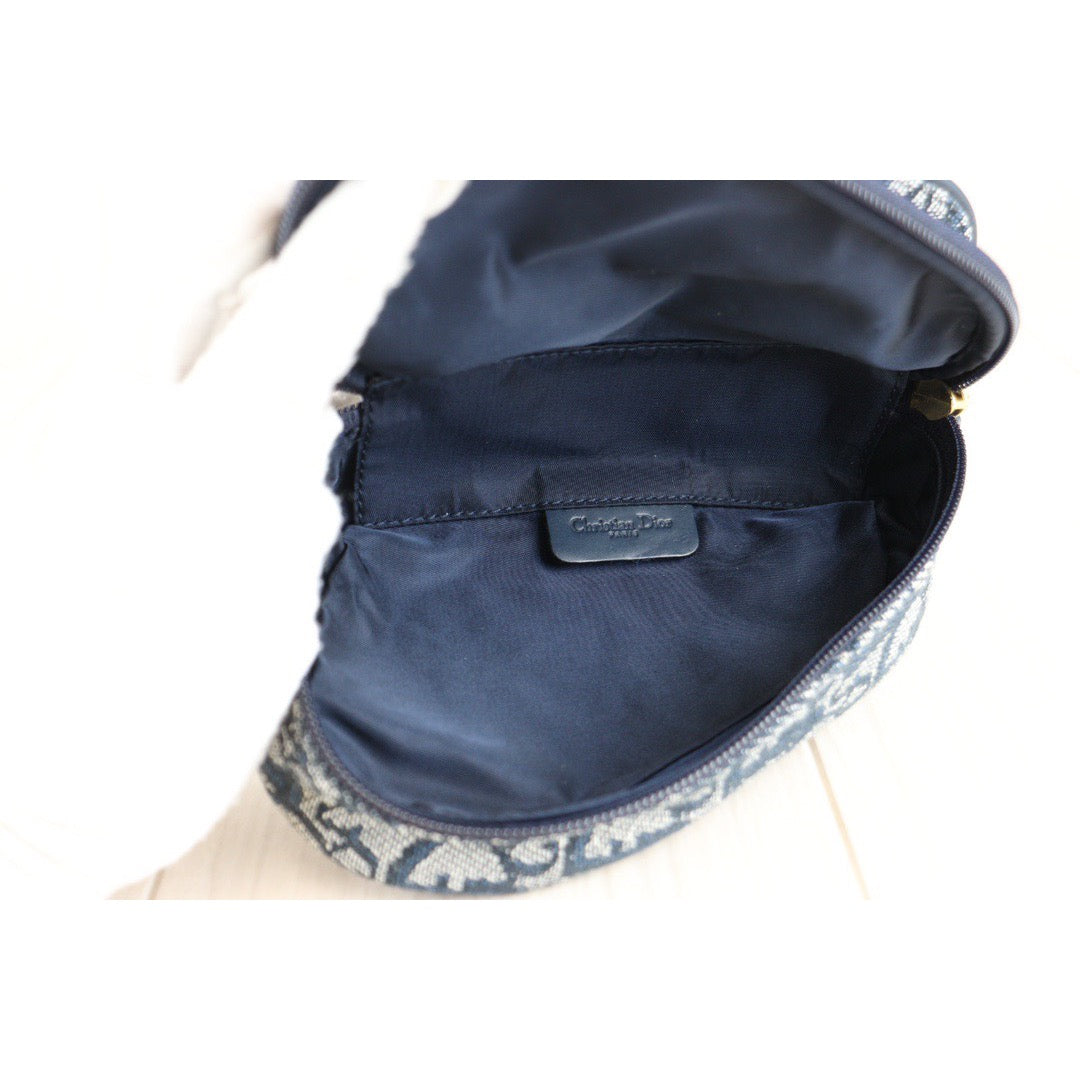Rank A | Dior Trotter Saddle Pouch|23062311