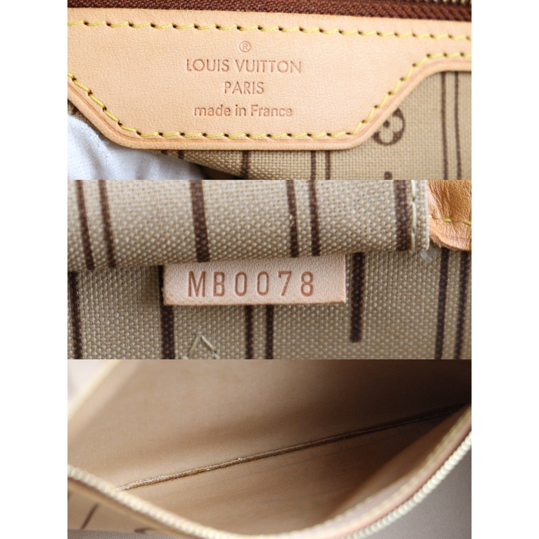 Rank A | LV Monogram Neverfull PM |23052002