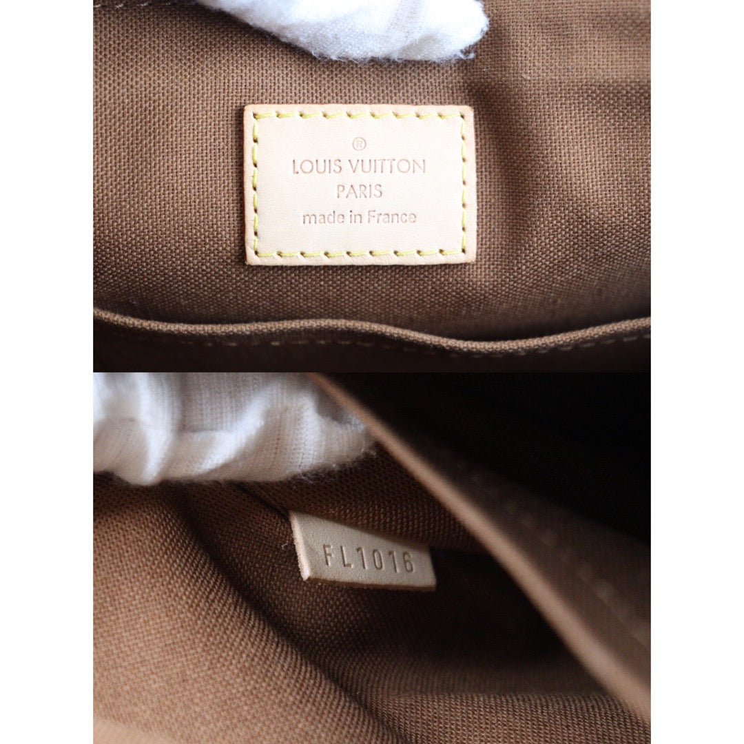 Rank A | LV Monogram Popin Cool O Shoulder Bag| 23070703