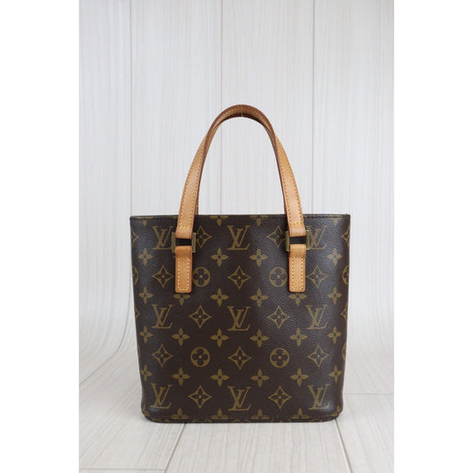 Rank AB | LV Monogram Vavin PM Tote Bag |V23072717