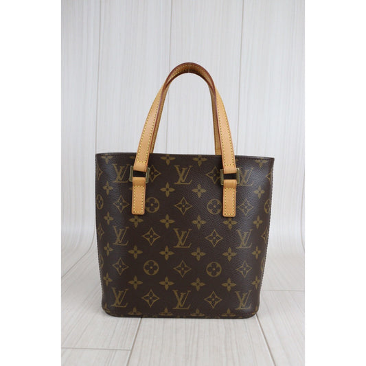 Rank AB | LV Monogram Vavin PM Tote Bag |23071902
