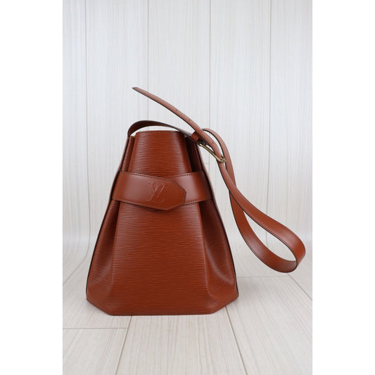 Rank A | LV Epi Sack de Paul Shoulder Bag|V23062620