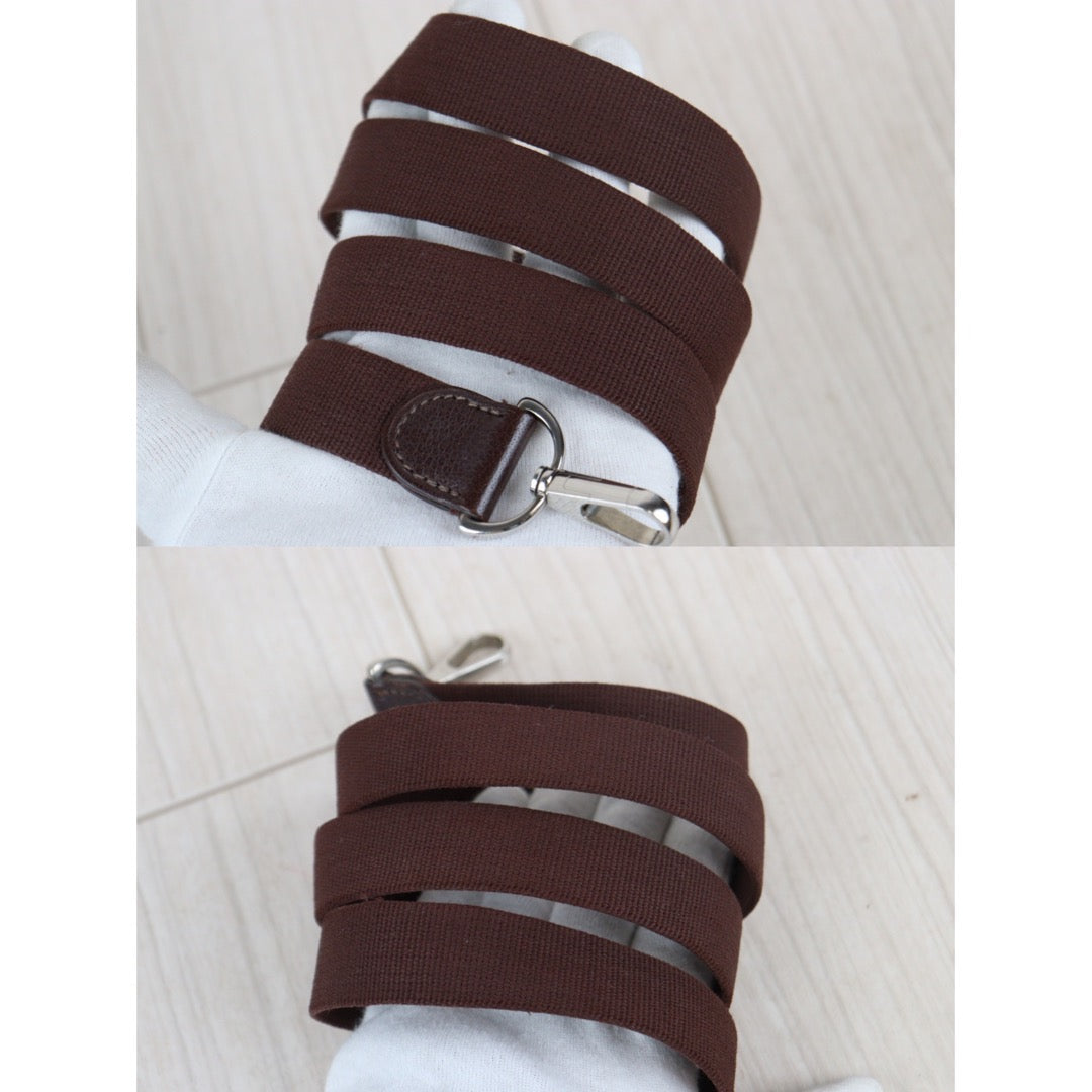 Rank AB | HERMES Garden Party TPM Handbag |V23061017