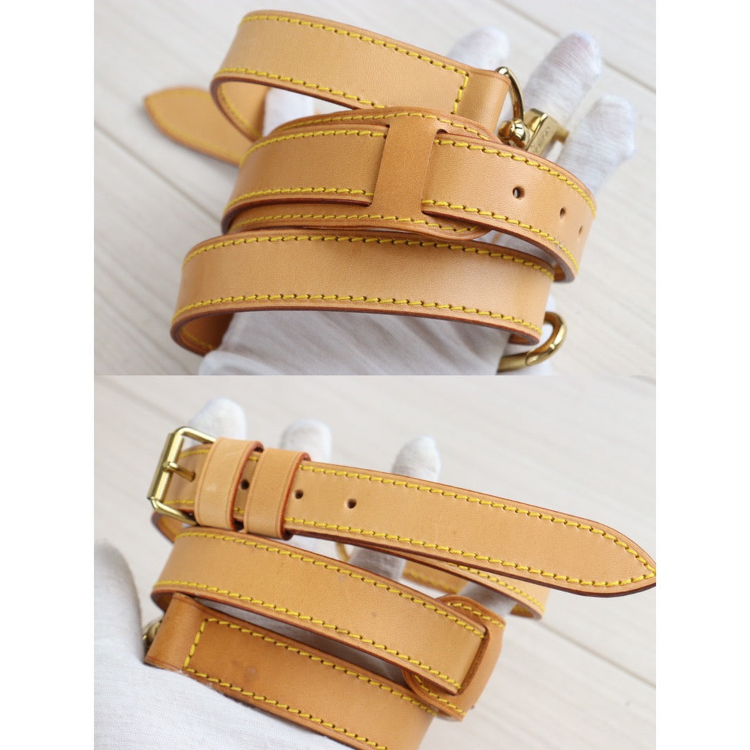 Rank AB | LV Monogram Keypol Bandrière 50 |23070406