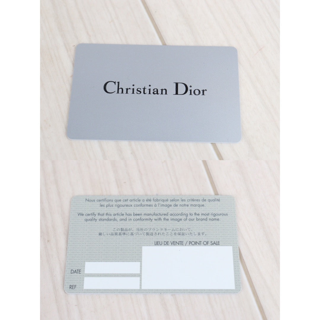 Rank A | Dior Trotter Shoulder Bag |V23070702