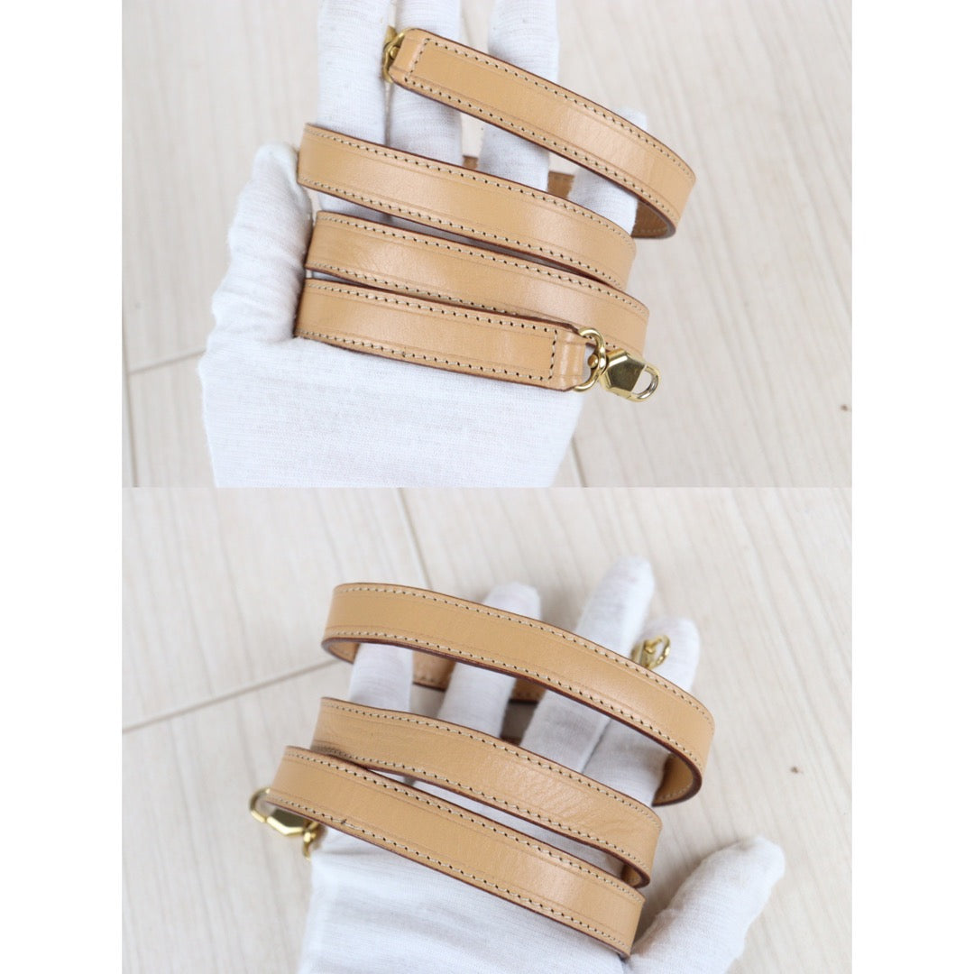 Rank A | CELINE Macadam Handbag |23050404