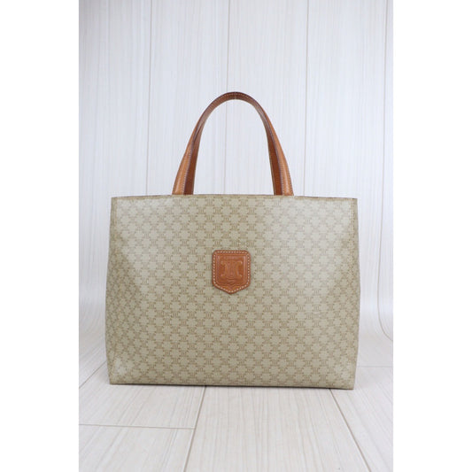 Rank AB|Celine Macadam HandBag|23060604