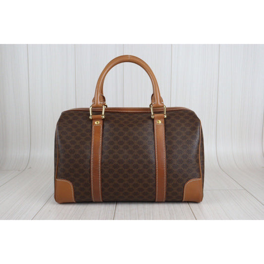 Rank AB | CELINE Macadam Poston 30 Bag |V23070710