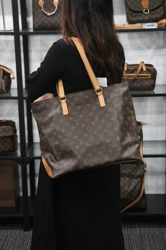 Rank AB | LV Monogram Hippo Piano ToteBag|23060103