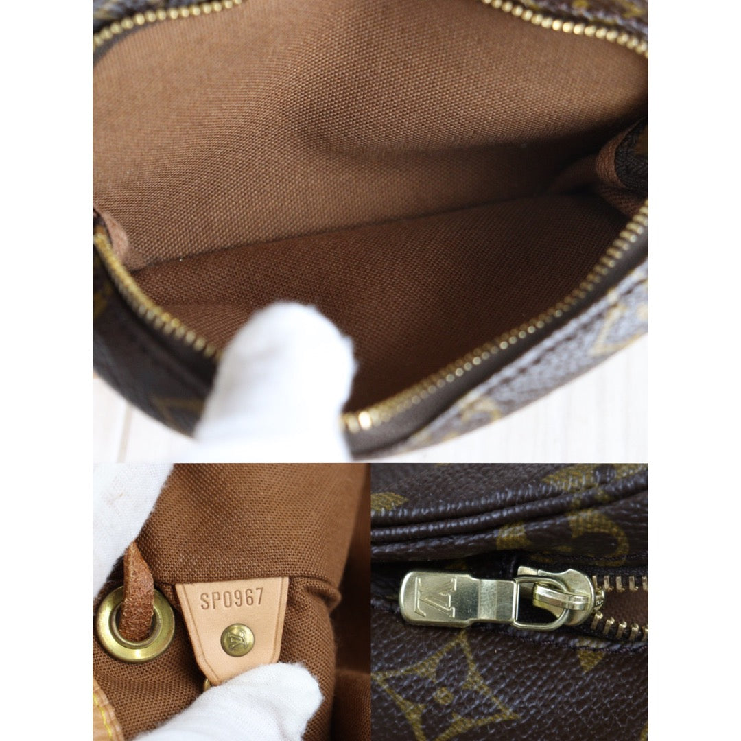 Rank AB| LV Monogram Montsouris PM Backpack|23060104