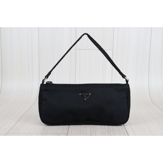 Rank A | PRADA Nylon Bag |23062305