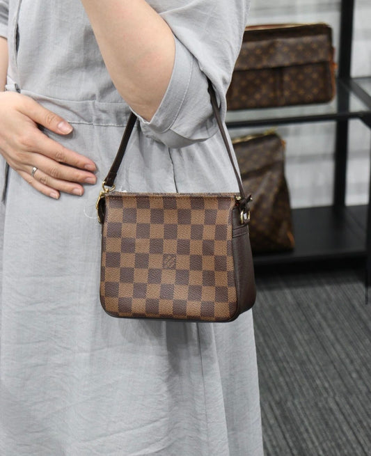 Rank A | LV Damier Truth make up |23052301