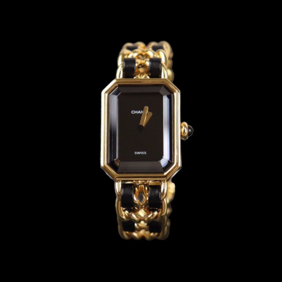 Chanel premiere watch online size small