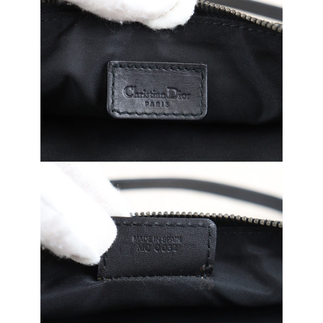 Rank A | Dior Trotter Saddle Clutch Hand Pouch |23051101