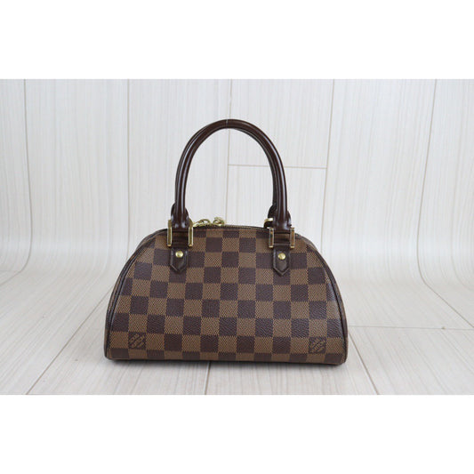 Rank A | LV Damier Rivera PM Handbag |23070801