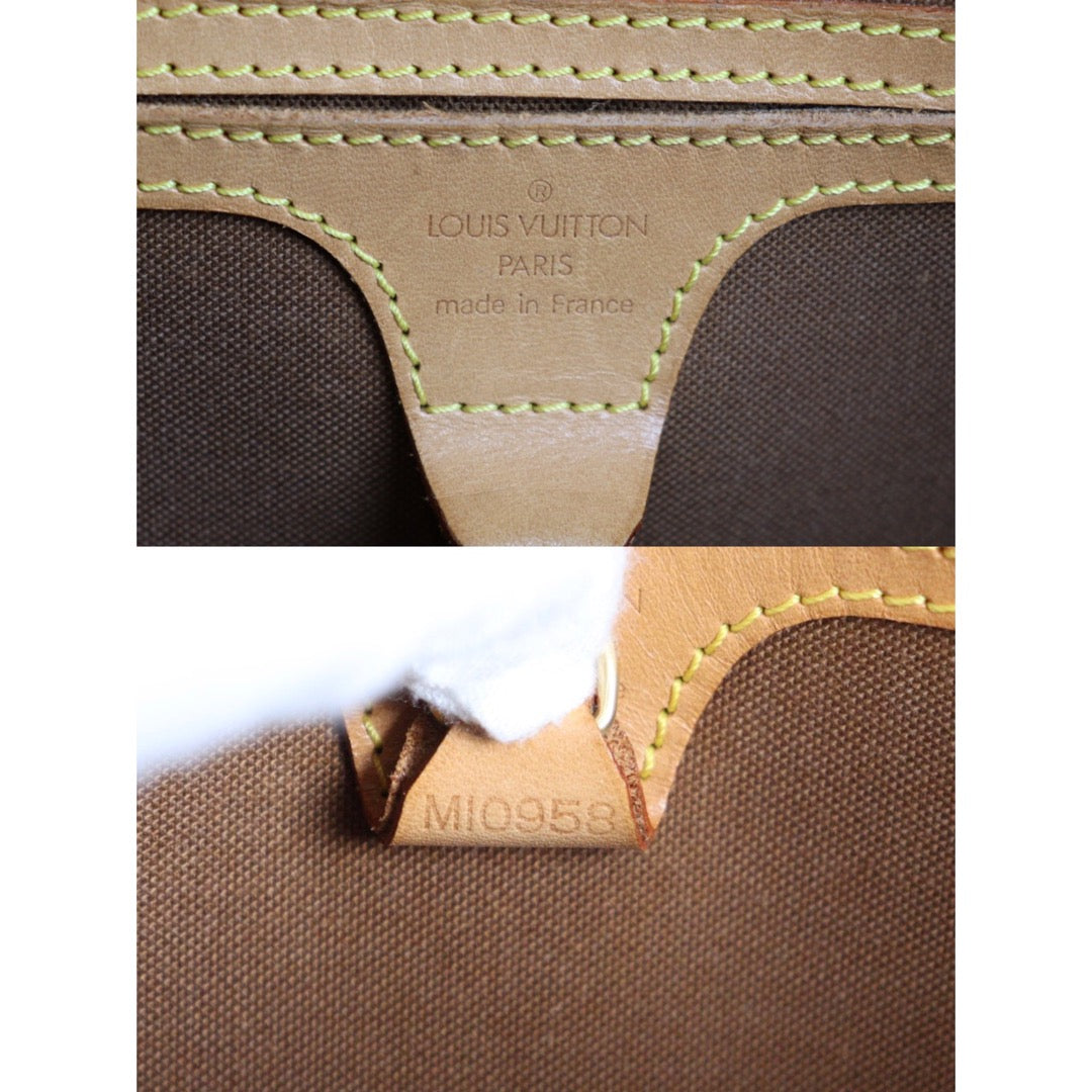 Rank A | LV Monogram Ellipse PM |23042805