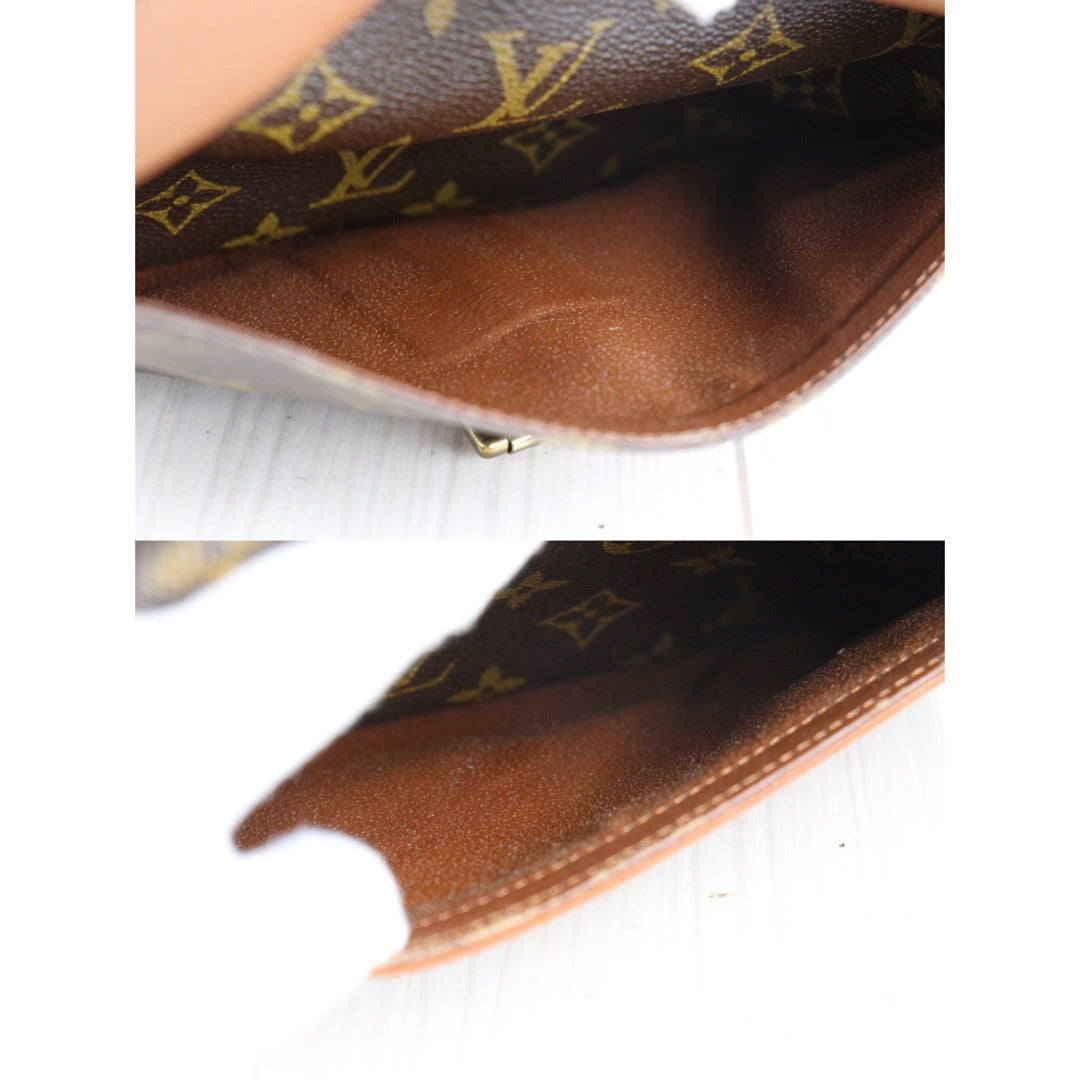 Rank AB | LV Monogram Genefeuille PM|23061813