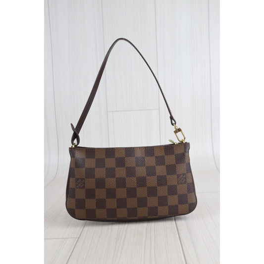 Rank AB | LV Damier Pochette Accessoires |23070707