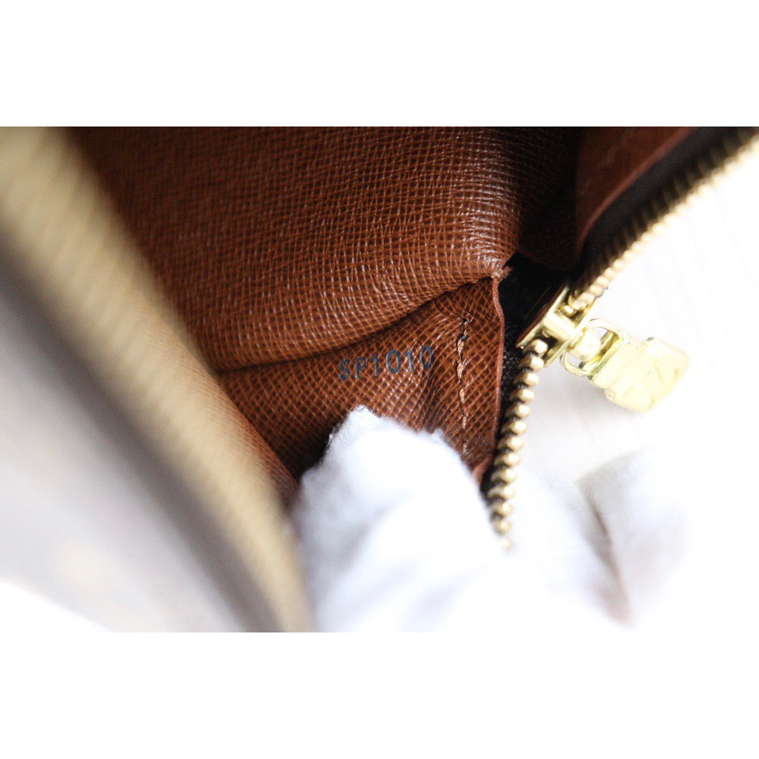 Rank A | LV Monogram Papillon 26 Handbag |23052007