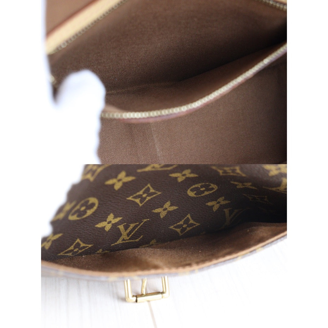 Rank AB |LV Monogram Sologne ShoulderBag|23062319