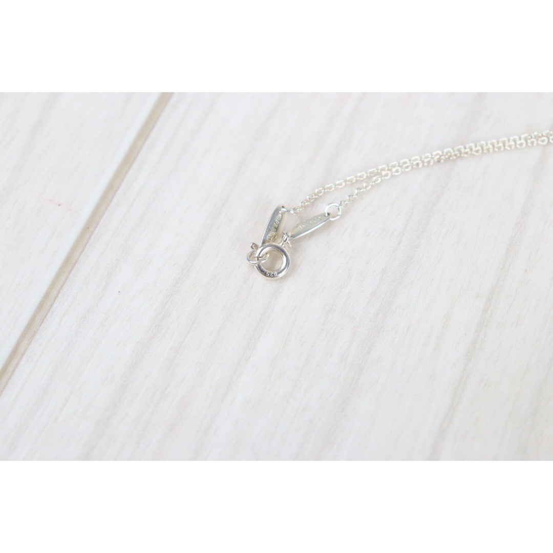 Rank SA|Tiffany & Co. Heart Necklace SV925|23042107