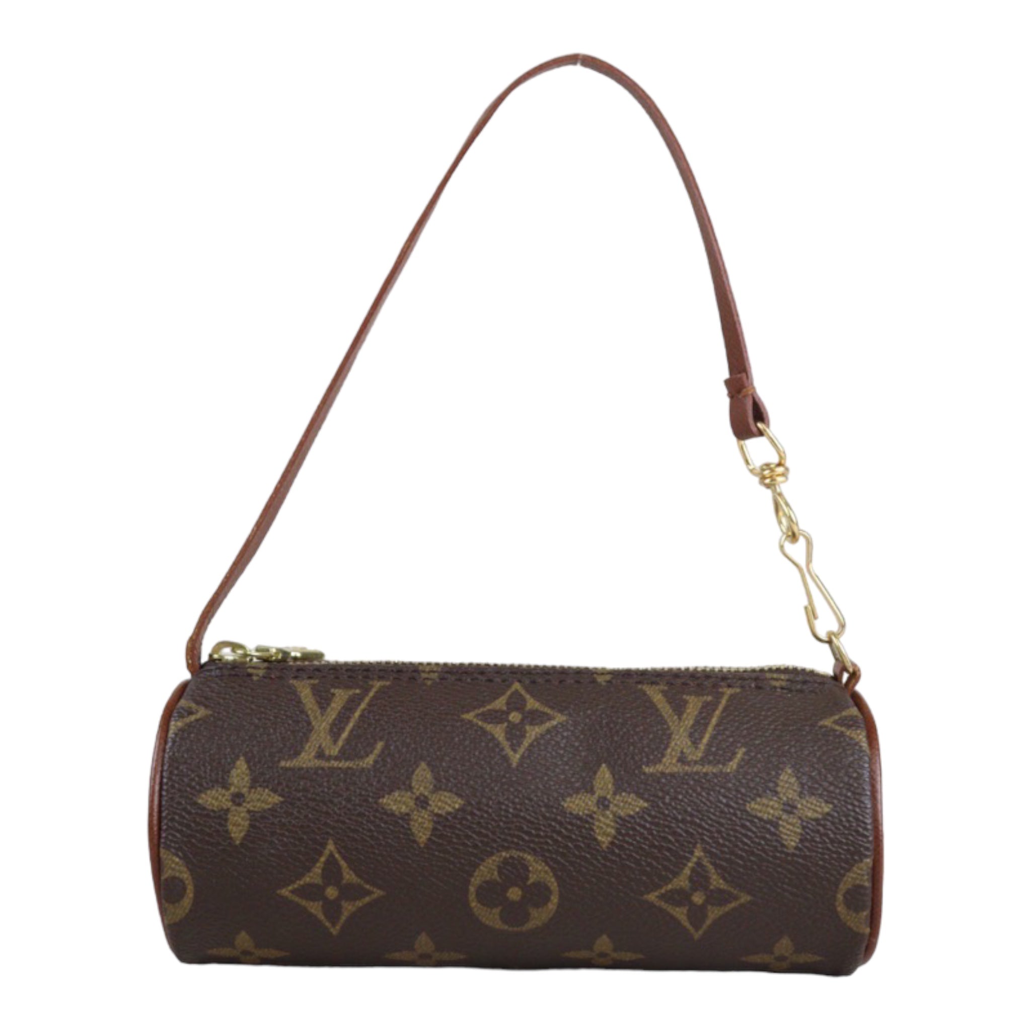 Rank SA ｜LV Monogram Papillon Included Pouch｜23072008 – BRAND GET