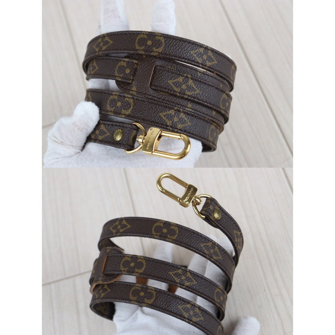 Rank AB| LV Monogram Mini Speedy Handbag |23062905