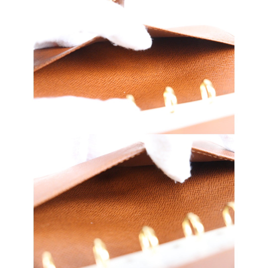 Rank A | LV Monogram Agenda PM Notebook Cover |23053007