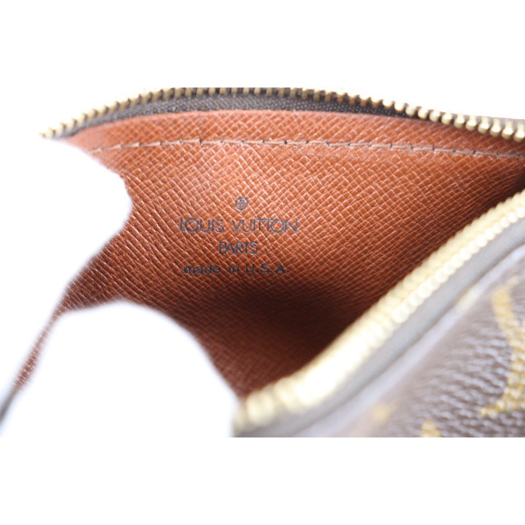 Rank SA |LV Monogram Papillon Included Pouch|23062310