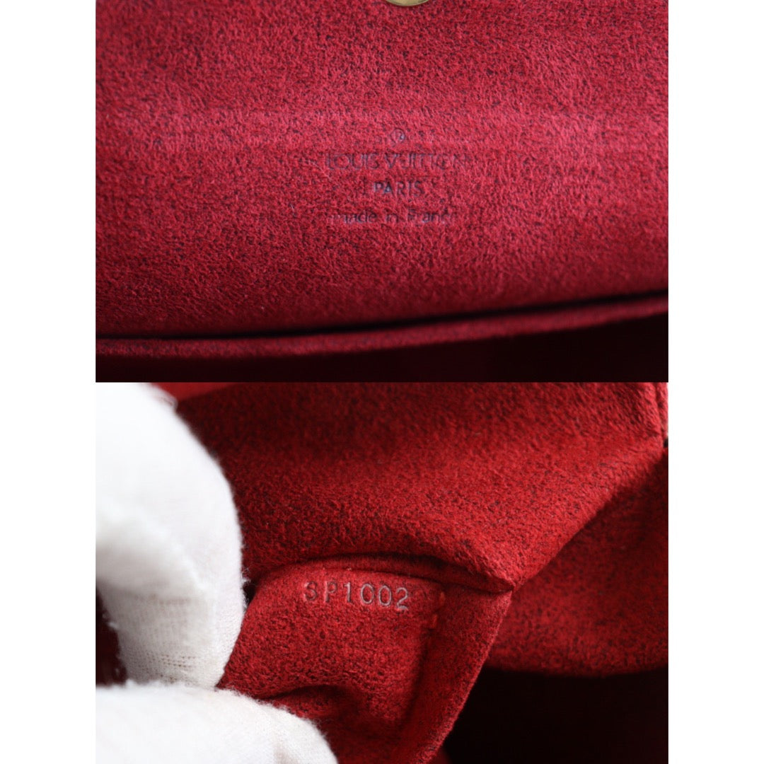 Rank AB| LV Monogram Recital ShoulderBag |23062903