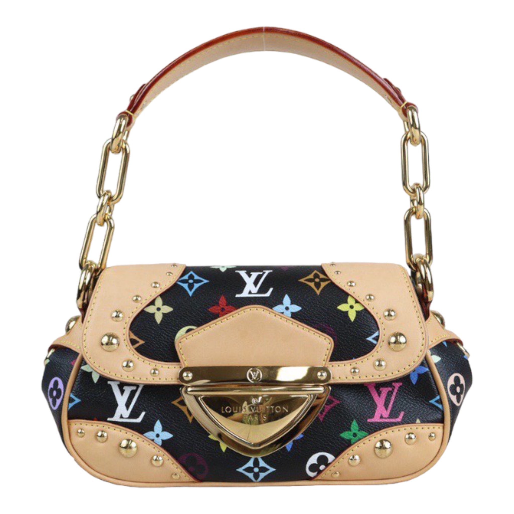 Rank SA ｜ LV Monogram Multicolor Marilyn Shoulder Bag ｜23071916