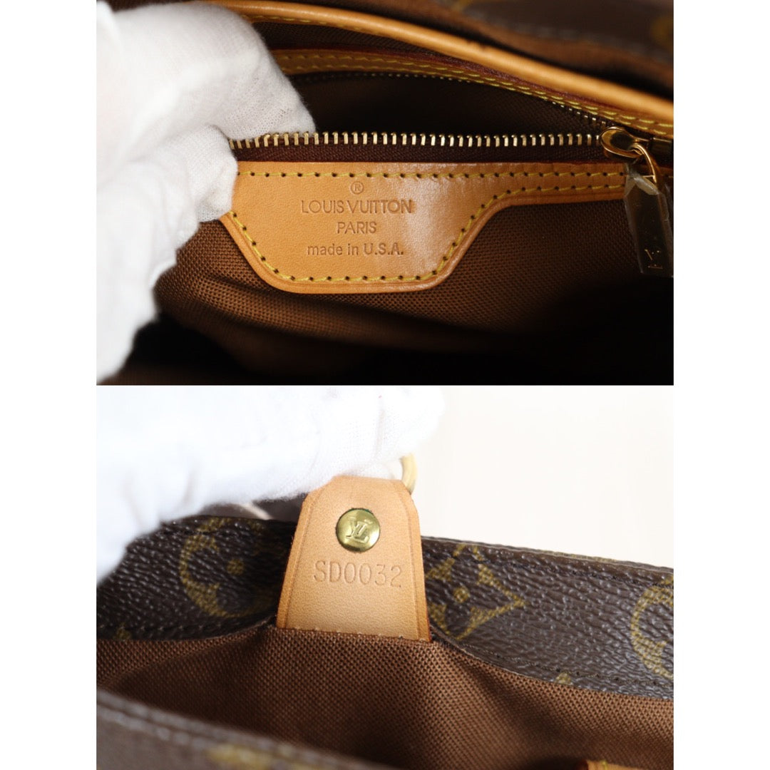 Rank AB | LV Monogram Vavin PM Tote Bag |V23062327