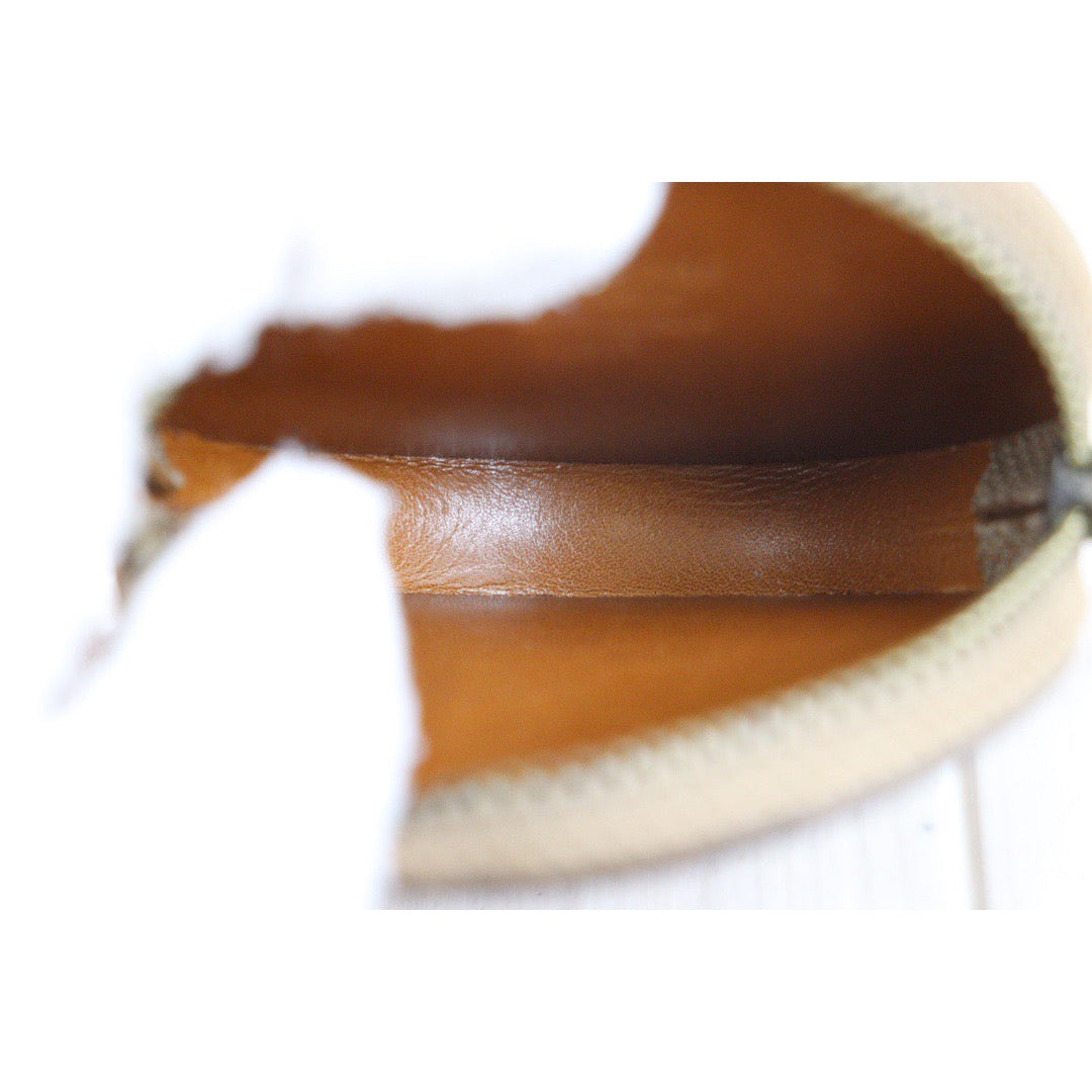 Rank AB | CELINE Macadam Coin Holder |V23061709