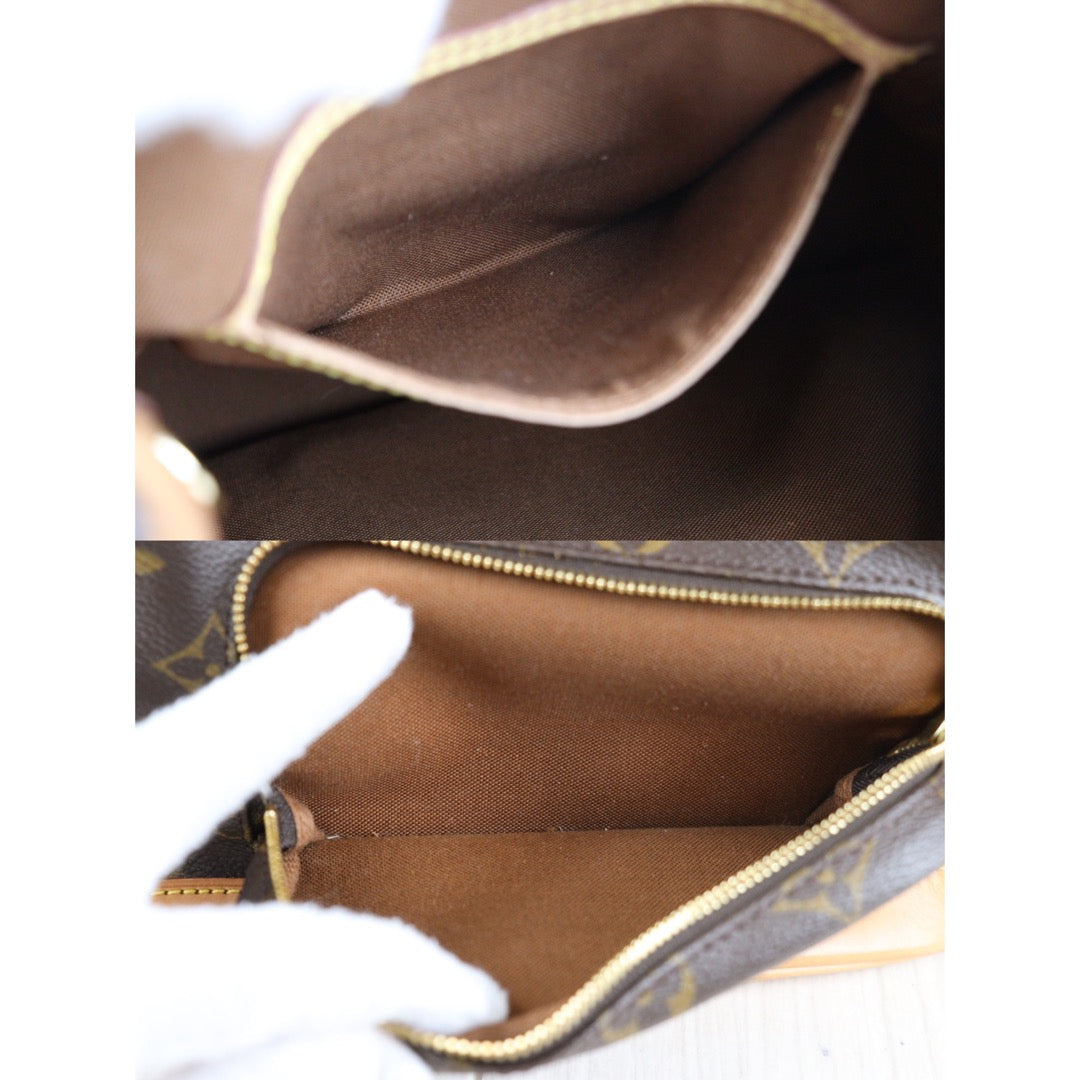 Rank A | LV Monogram Monsley MM Backpack|23062301