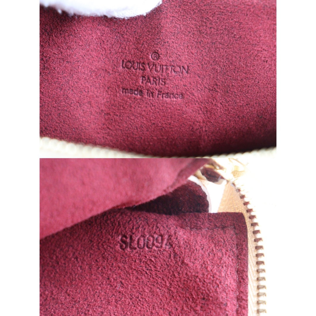 Rank A | LV Multi Monogram Pochette Accessoires | 23060907